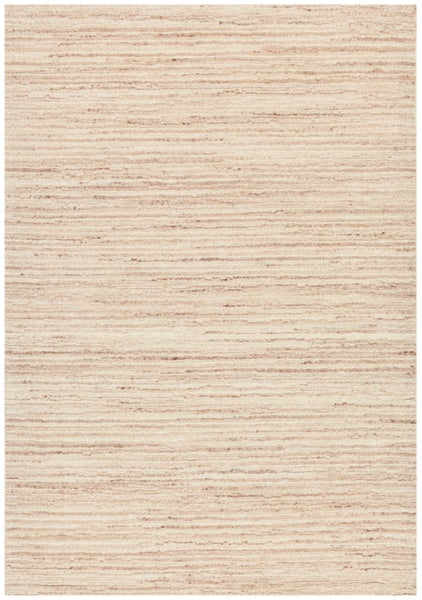 Teppich mit horizontalem Linienmuster