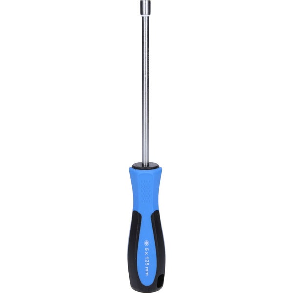 BRILLIANT TOOLS Stecknuss-Schraubendreher 5 x 165 mm - BT031071