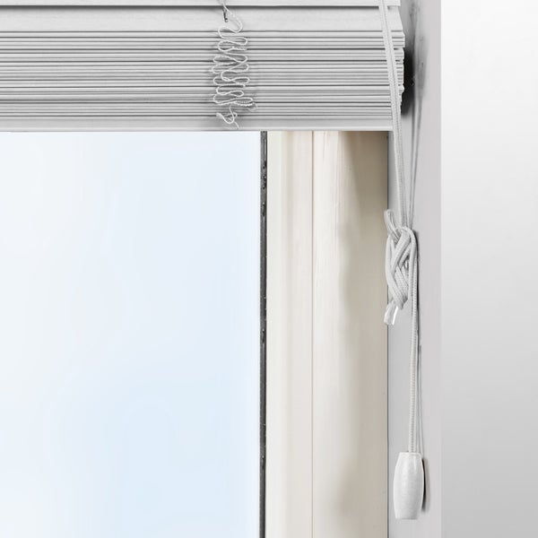 Sol Royal SolDecor JH3 Holzjalousie B130xH160 cm Weiß