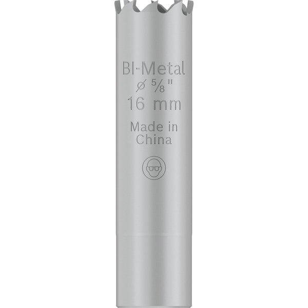 Bosch PRO Multi Material Lochsäge 16 mm mit Gewinde - 2608901491