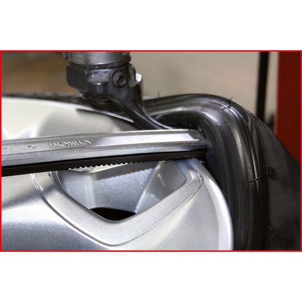 KS TOOLS Reifen- und Montagehebel mit Kunststoff 500 mm - 911.8199