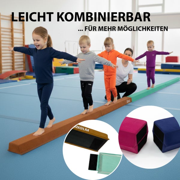 Gepolsterter Bürostuhl aus Kunstleder mit Fußstütze, Gaslift-Höhenverstellung, drehbarem Design und stabilem Metallfußkreuz auf Rollen.