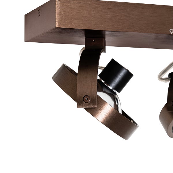 Deckenleuchte mit Spots