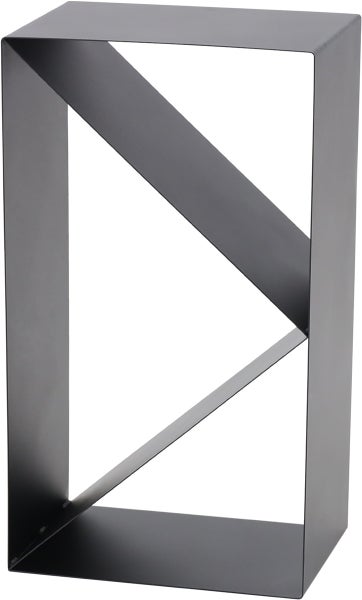 Dekorative Säule aus Metall