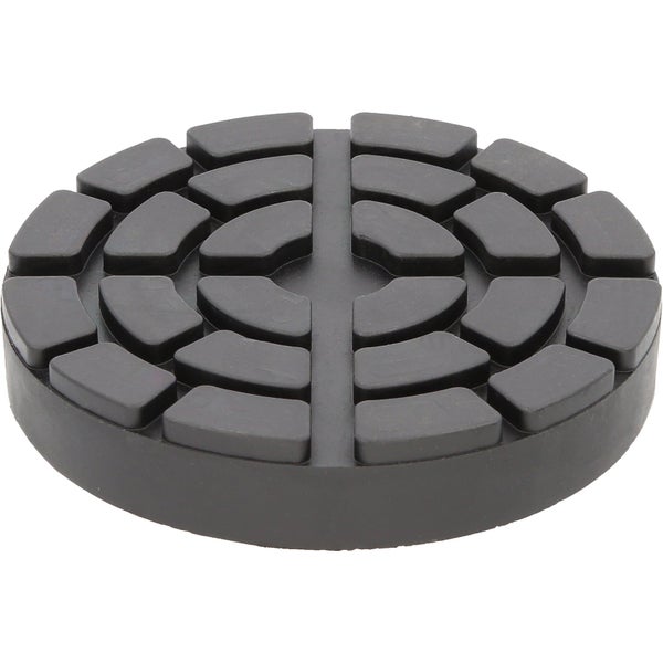 Gummiauflage für Hebebühne rund