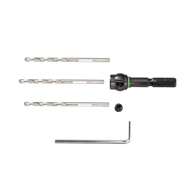 Festool Spiralbohrer HSS D 5,5/57 CE/M-Set - 493426