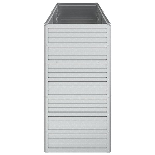 Wellenring aus Metalldraht zur Gestaltung von Kränzen für Floristik und Bastelarbeiten.