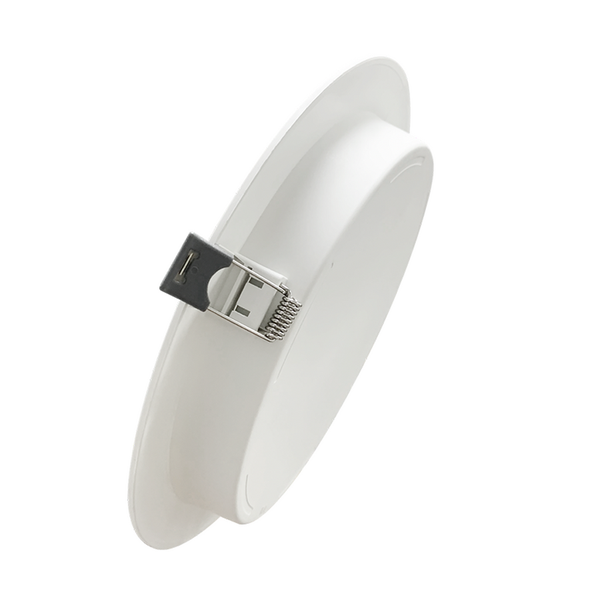 LED Einbauleuchte mit Befestigungsfeder