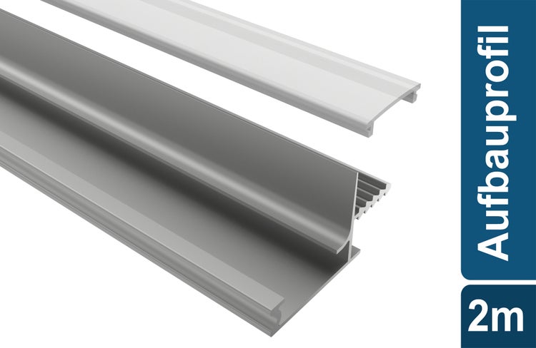 Gartentisch-Set mit rundem Holztisch und vier Stühlen