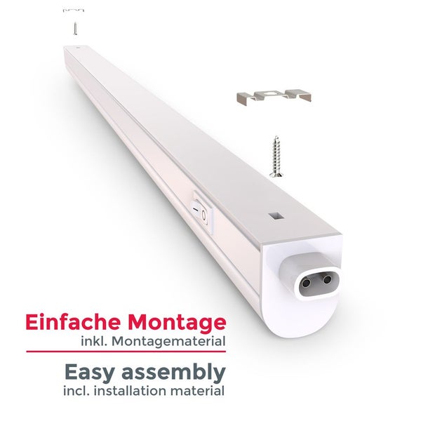 LED Unterbauleuchte weiß 15 W