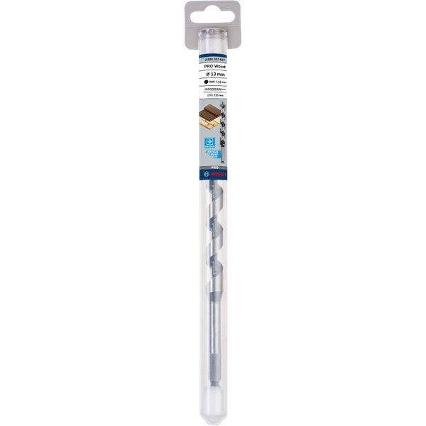 Bosch Pro Holzbohrer, Durchmesser 13 Millimeter, in Verpackung