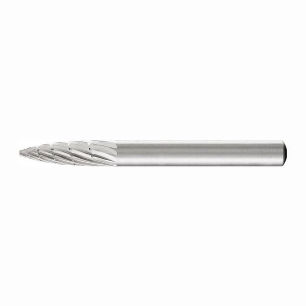 PFERD Frässtift SPK Ø 6 mm Kopflänge 18 mm Schaft-Ø 6 mm Verzahnung 3 - 22440736