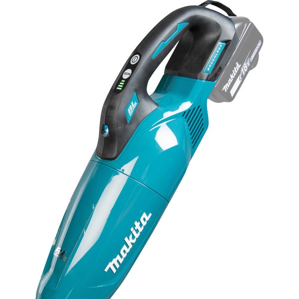 Makita DCL284FZ Akku-Staubsauger 18V Solo
