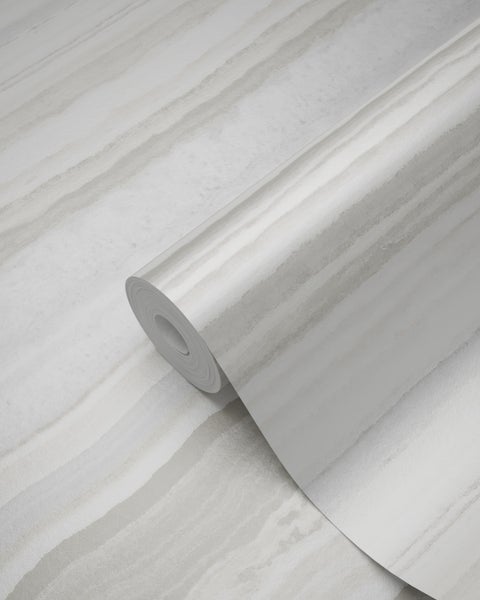 Tapetenrolle mit Marmoroptik