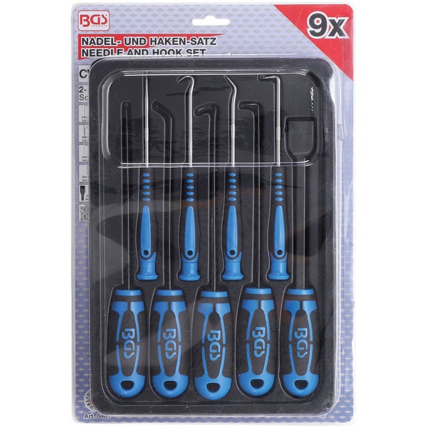 Steckschlüssel aus Chrom-Vanadium-Stahl