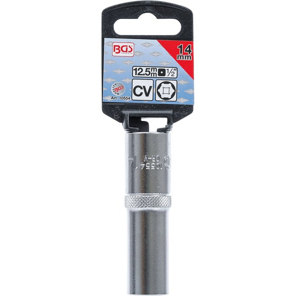 Schraubendreher-Satz in einem geöffneten schwarzen Werkzeugkoffer.