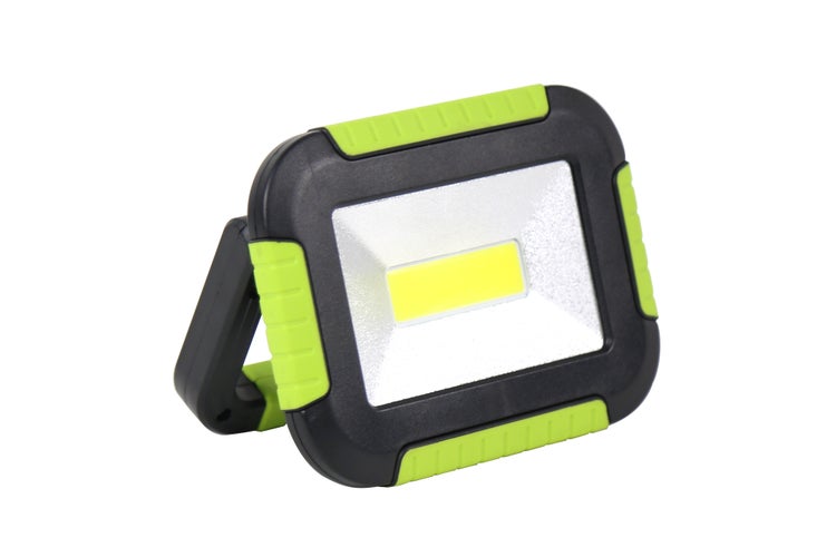 Ondis24 Aufladbare Arbeitslampe, grün-schwarz, Lampe