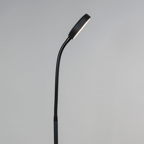 Flexible LED Schreibtischlampe