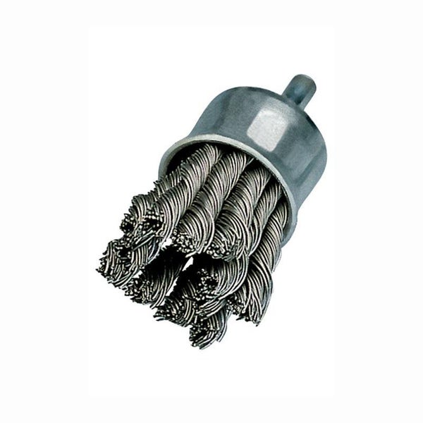 Topfbürste für Bohrmaschine