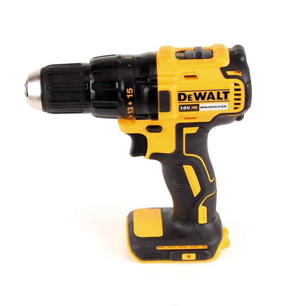 DeWalt Akku Bohrschrauber 18 Volt XR bürstenlos ohne Akku und Ladegerät