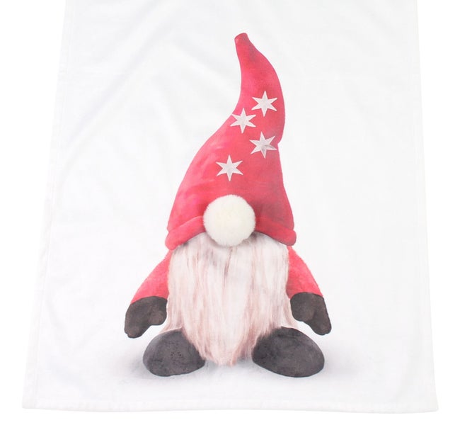 FRANK FLECHTWAREN | Tischläufer Zwergnase, 40 x 140 cm, POLYESTER
