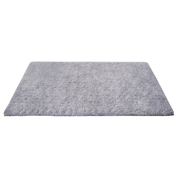 Dyckhoff Badteppich Siena silber, 50 x 80 cm
