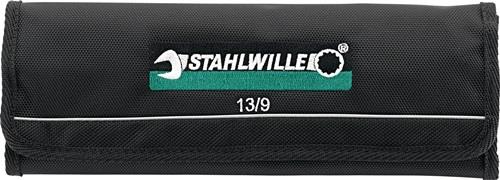 Stahlwille Ringmaulschlüsselsatz 44452 9tlg. SW 9 - 22 mm - 96400801