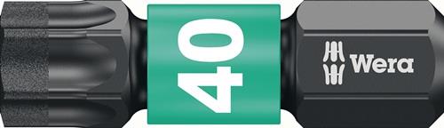 Wera 10x Bit 867/1 IMP DC T40 Länge 25 mm 1/4 C6,3 Impaktor DC - 5157627001