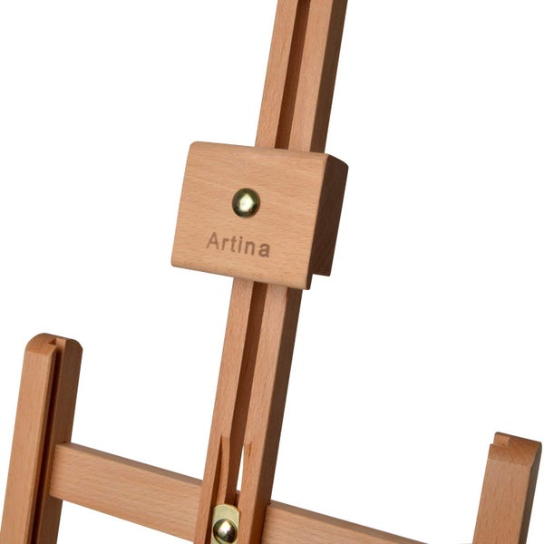 Artina Metz Staffelei Buche