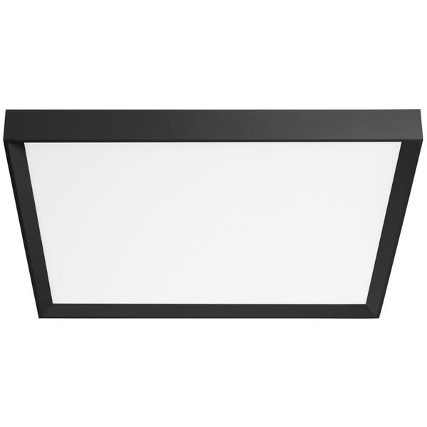 LED Panel Tara Maxi in Schwarz 58W 5850lm 2700K