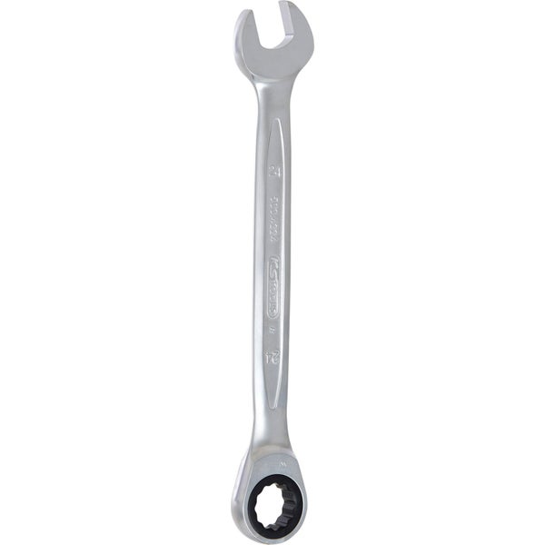 KS TOOLS GEARplus Ratschenringmaulschlüssel 24 mm - 503.4224