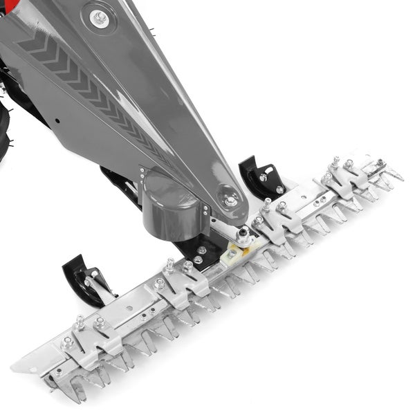 Metall Heckenscherenaufsatz für Motorgerät