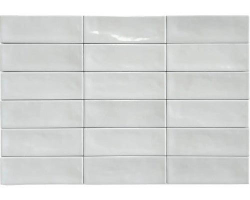 Rechteckige Wandfliesen aus Keramik