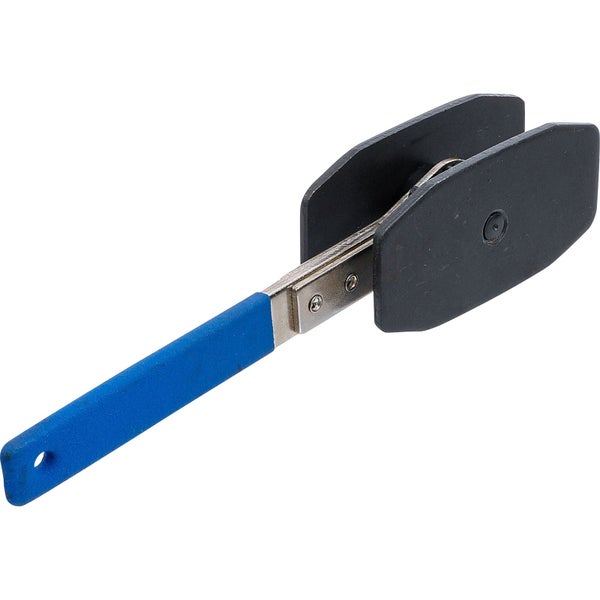 Bremssattelrücksteller mit blauem Griff