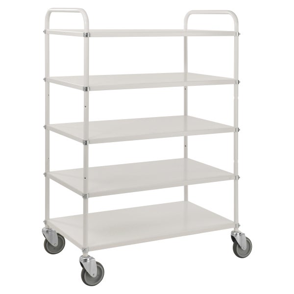 Rollwagen mit vier Ablagen