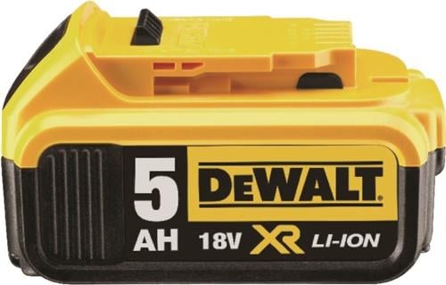 DeWalt Akku 5 Ah 18 V XR Li-Ion