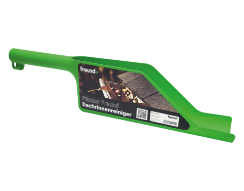 Dachrinnenreiniger aus Kunststoff
