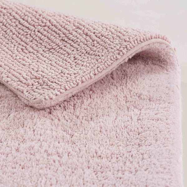 1 St. Badematte BAHAMAS UNI Rose 67 x 110 cm