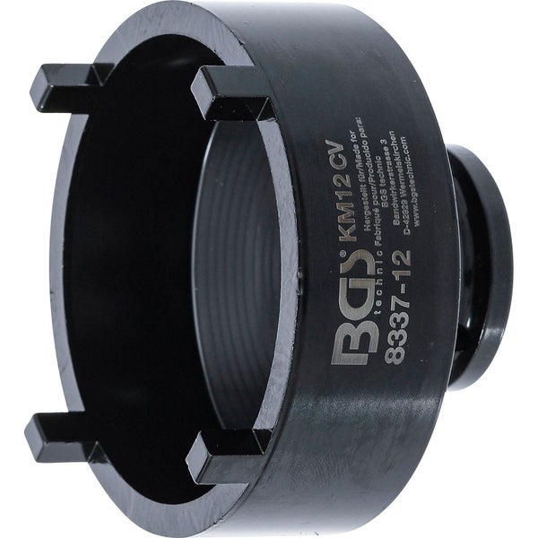 BGS technic Spezialnuss KM12 CV