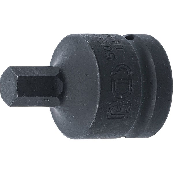 BGS technic Steckschlüssel-Einsatz 12 Millimeter