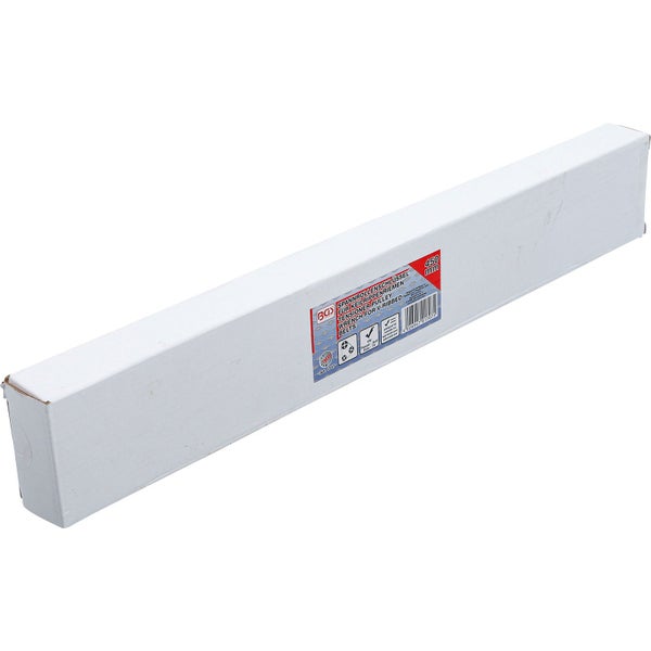 Bosch Logo Hartmetallbohrer mit 6 mm Durchmesser in Verpackung