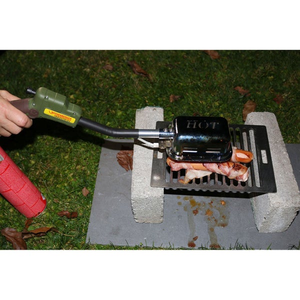 ROTHENBERGER Industrial Handy Roaster mit Piezo-Zündung inklusive Gas - 1000003285
