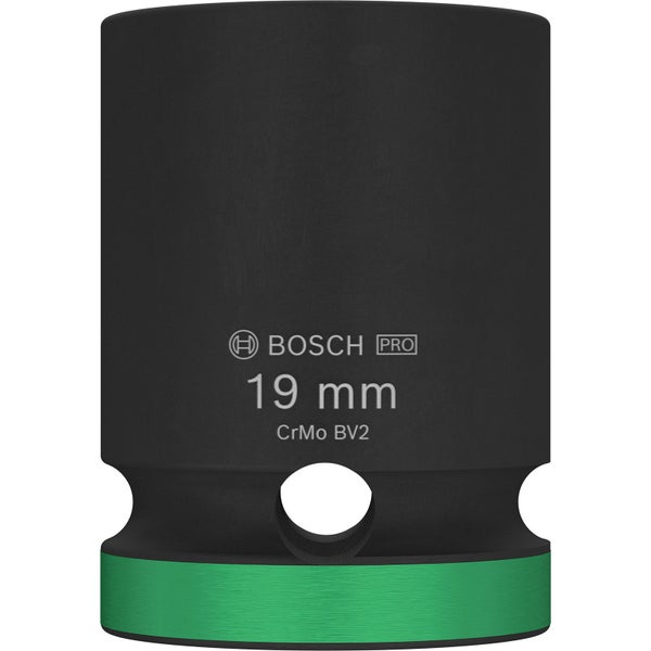 Bosch PRO Impact Socket 1/2 19 mm Standard - 2608003050