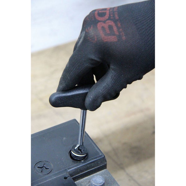 BGS Batteriestopfen-Dreher mit T-Griff - 6744