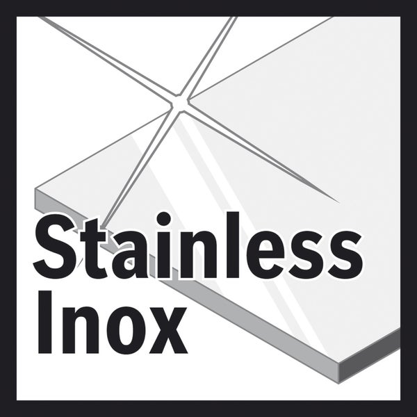 Bosch Fächerschleifscheibe Best for Inox 115 22,23 80 gewinkelt Glasgewebeteller - 2608608265