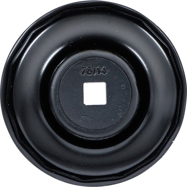BGS Ölfilterschlüssel 14-kant Ø 76 mm für VW / Porsche / Mercedes-Benz / BMW / Audi / Opel - 1046