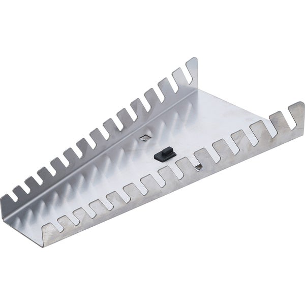 BGS Halter für Maul-/Ringschlüssel 14 Auflagen für Schrankwand-System - 80194