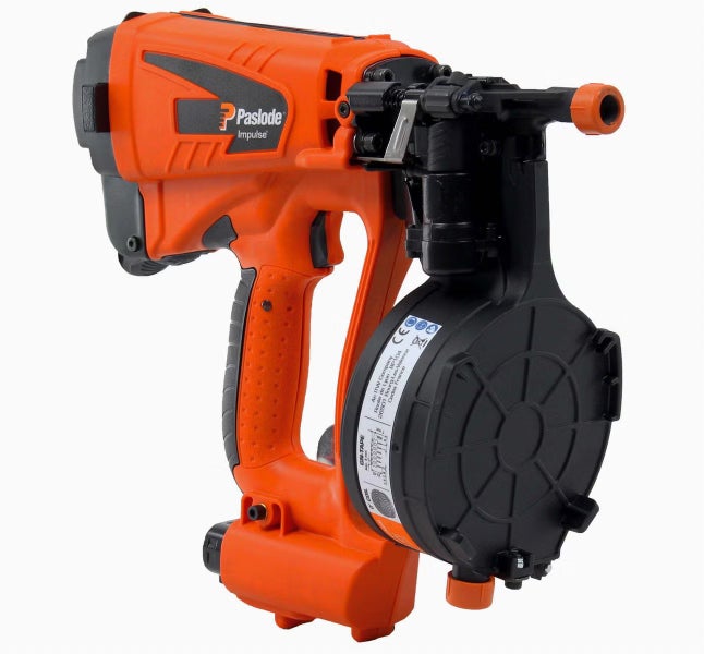 Paslode Impulse Gasnagler für Coilnägel