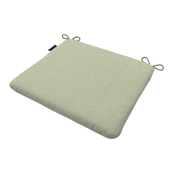 Sitzkissen Panama Salbei - Ca. 40x40 cm - 4er-Set
