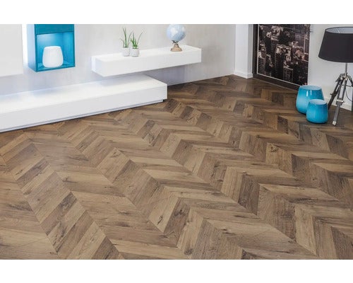 Laminat 8.0 Eiche Fortress Ashford